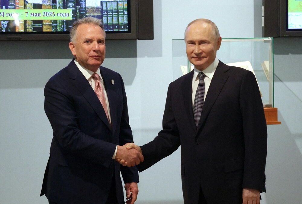 В адміністрації Трампа стурбовані підходом Віткоффа до переговорів із Росією, - New York Post