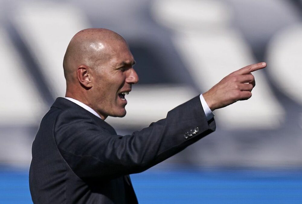 Зидан признался, почему ушел с Реала