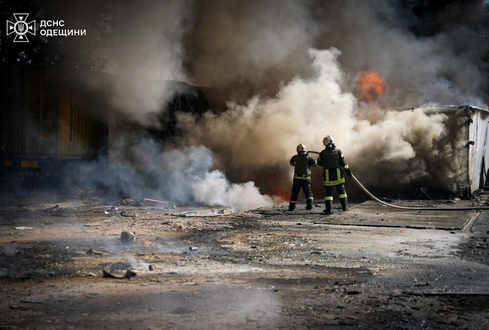 Росте кількість постраждалих внаслідок удару по Одещині: серед них - троє дітей