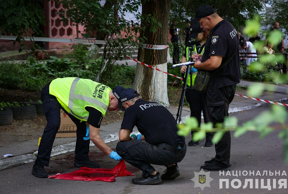 В Запорожье застрелили местного чиновника: убийцу ищут В Запорожье застрелили местного чиновника: убийцу ищут