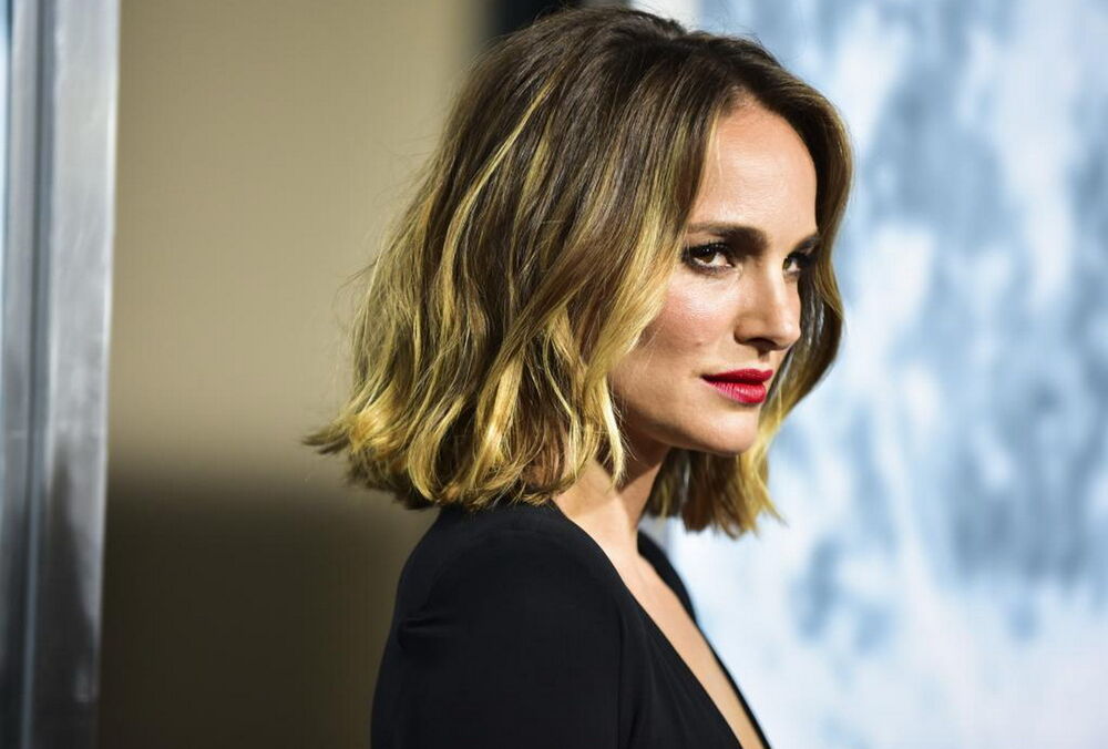 Натали Портман подтвердила слухи о разводе с Бенджамином Мильпье