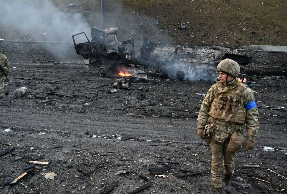 ВСУ готовятся к активизации врага на одном из направлений ВСУ готовятся к активизации врага на одном из направлений