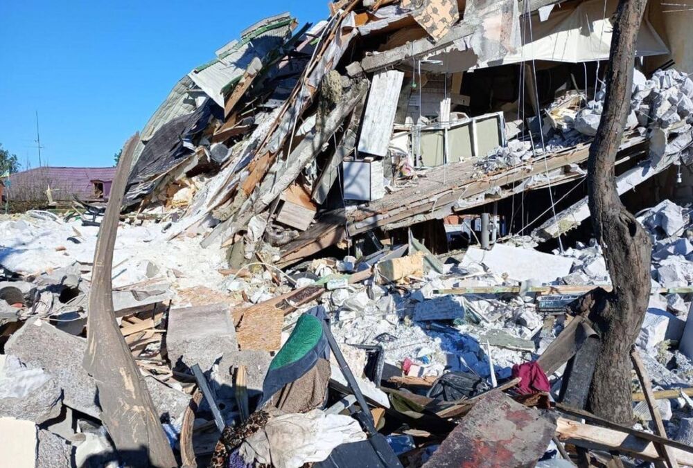 Росія напередодні вдарила балістикою по передмісті Дніпра: загинула 2-річна дівчинка