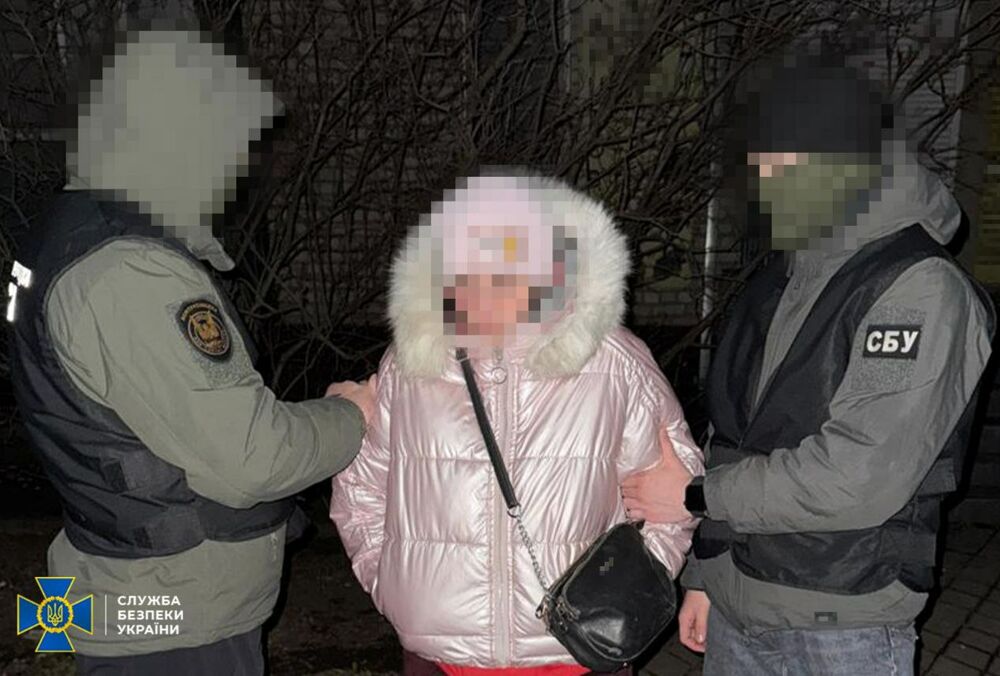 СБУ затримала російську агентку, яка готувала подвійний теракт у Миколаєві