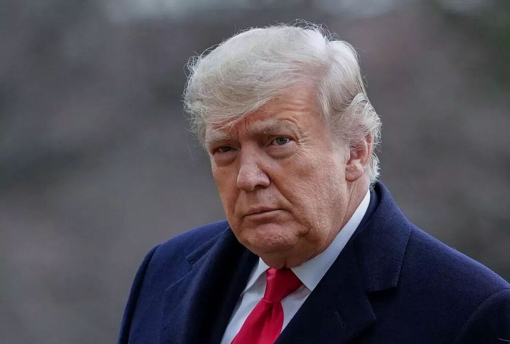 В 34 штатах США хотят не допустить Трампа к участию в выборах президента   В 34 штатах США хотят не допустить Трампа к участию в выборах президента