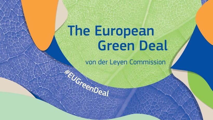 Следующий раунд переговоров с ЕС относительно соглашения Green Deal состоится в сентябре - Стефанишина Следующий раунд переговоров с ЕС относительно соглашения Green Deal состоится в сентябре - Стефанишина