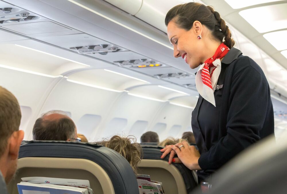 Всемирный день бортпроводника: история праздника