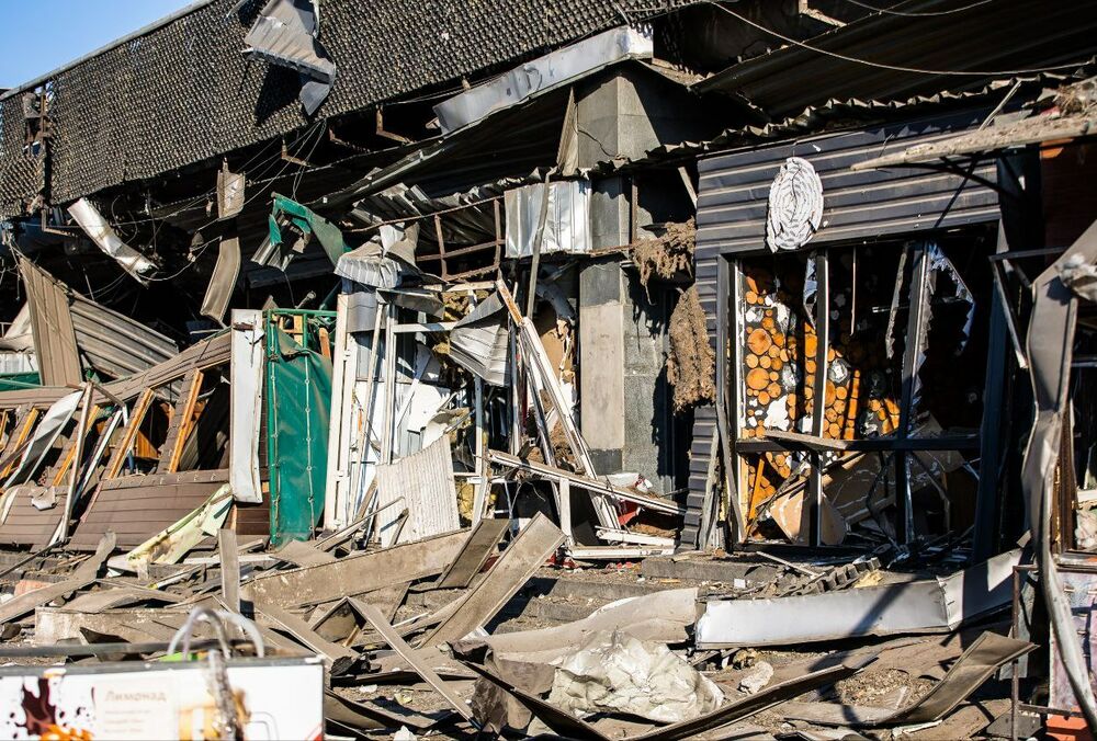 Выросло количество раненых из-за ракетного удара по Днепру