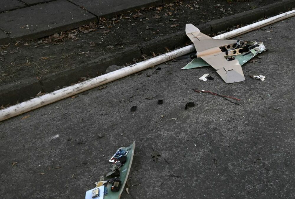 Белгородскую область вечером атаковали дроны: власти отчитались о работе ПВО 