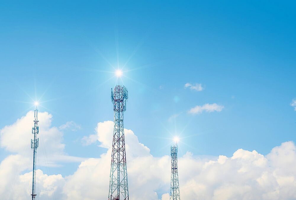 В Україні на сьогодні відновлено 70% мобільних мереж