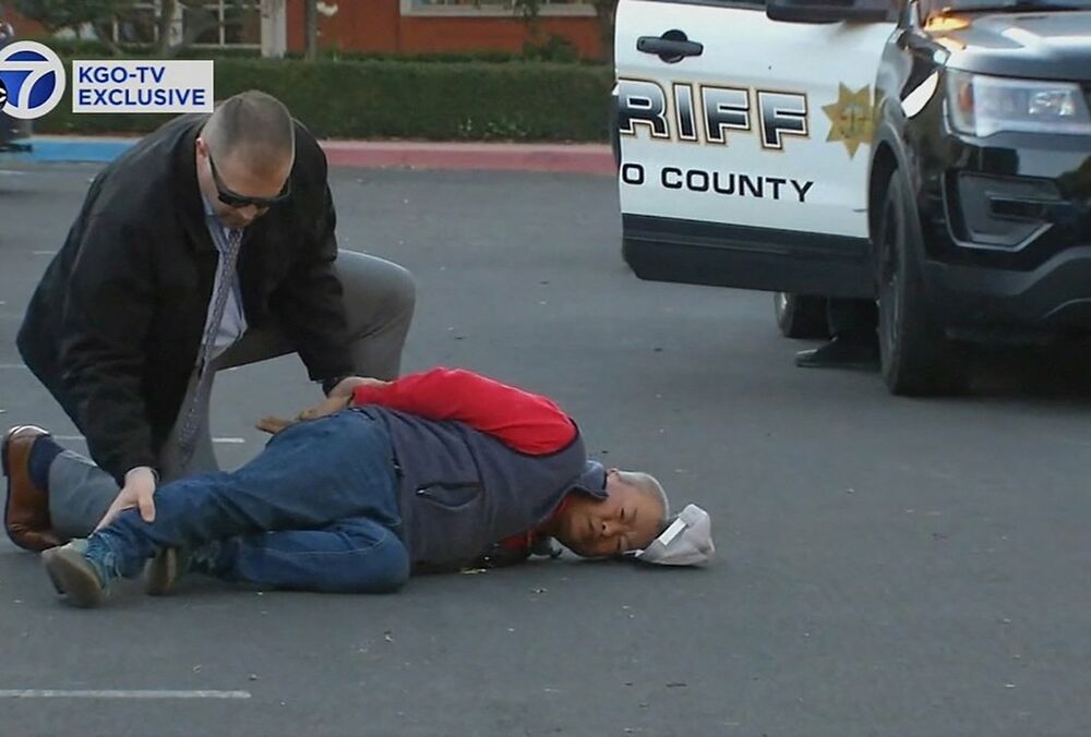 Массовое убийство в Калифорнии: известно о семи погибших