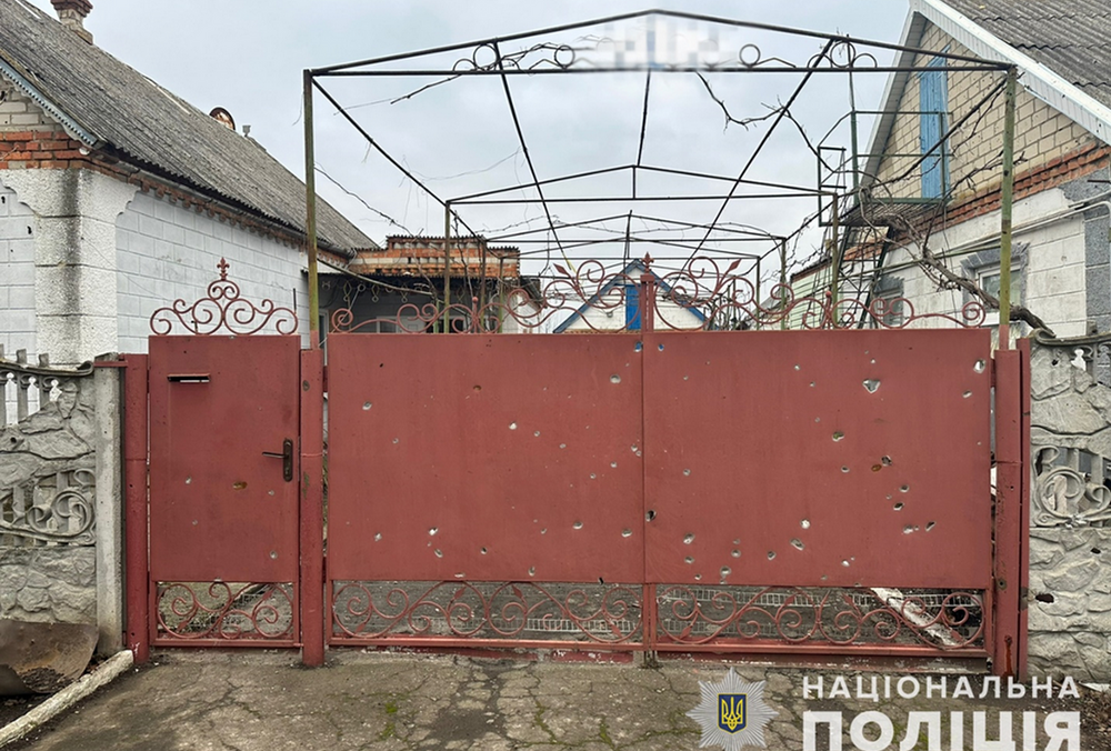 ”Перемирие”: за сутки россияне более 200 раз попали по Гуляйполю