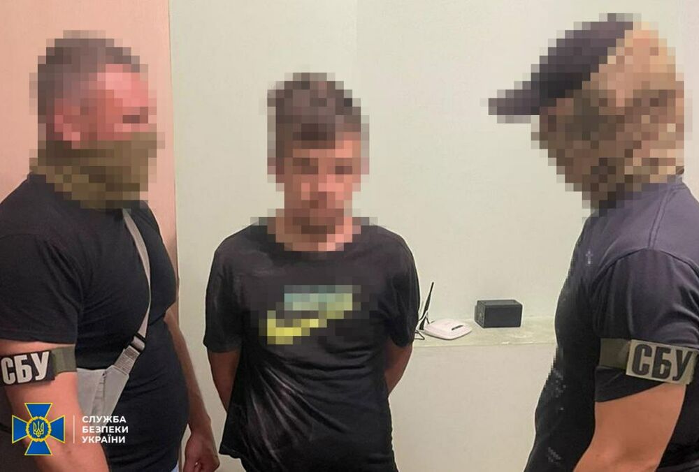 Львовянин по заданию россиян хотел взорвать многоэтажку в Ровно