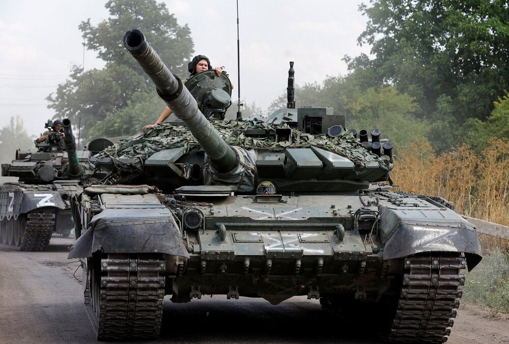 Експерти ISW: Росія не має бойової потужності для початку успішного великого наступу Експерти ISW: Росія не має бойової потужності для початку успішного великого наступу
