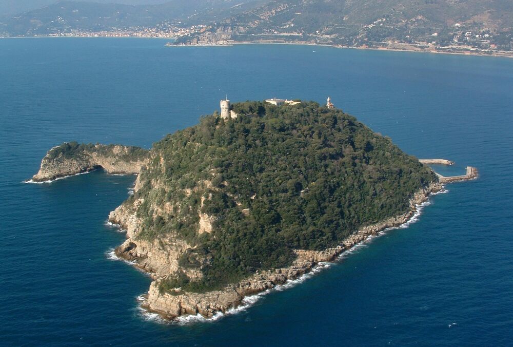 Сын президента ”Мотор Сичи” Богуслаева купил в Италии остров за более чем 10 млн евро