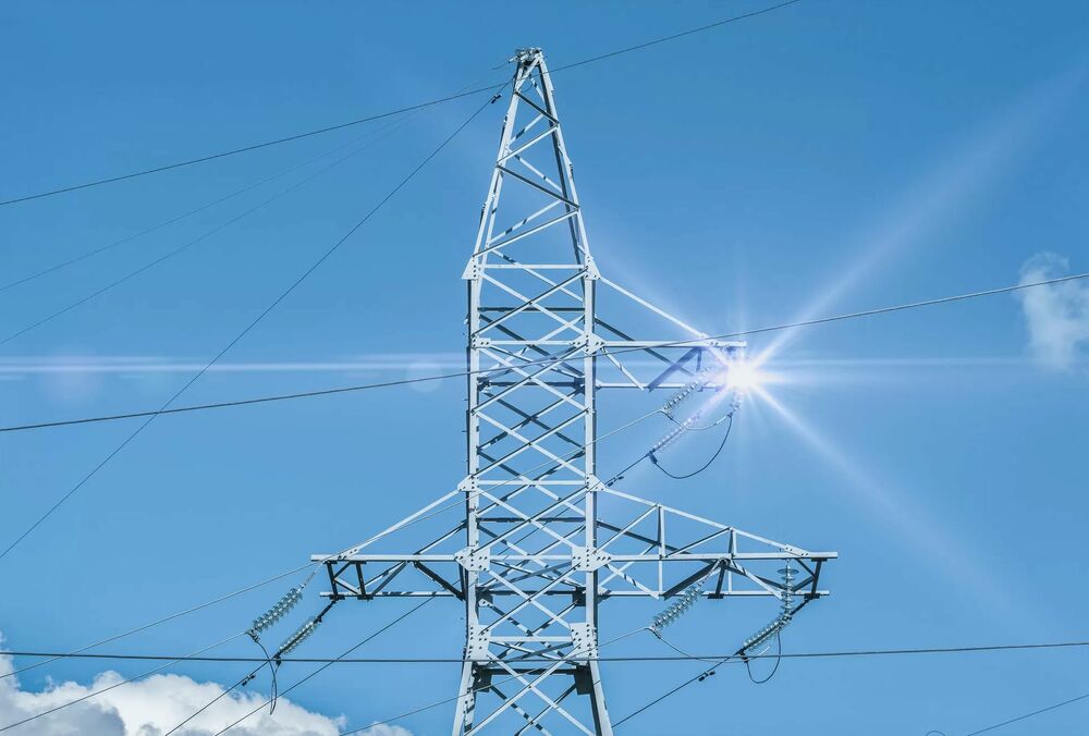 В Украине снизился уровень потребления электроэнергии