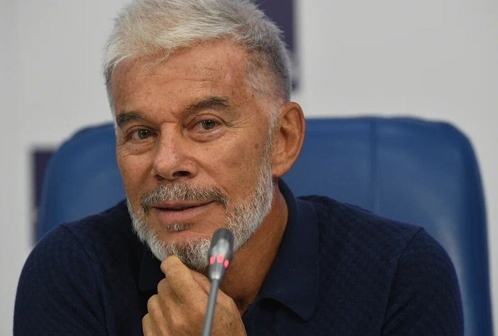 Соратник Путіна Олег Газманов потрапив у незручну ситуацію після деокупації Херсона