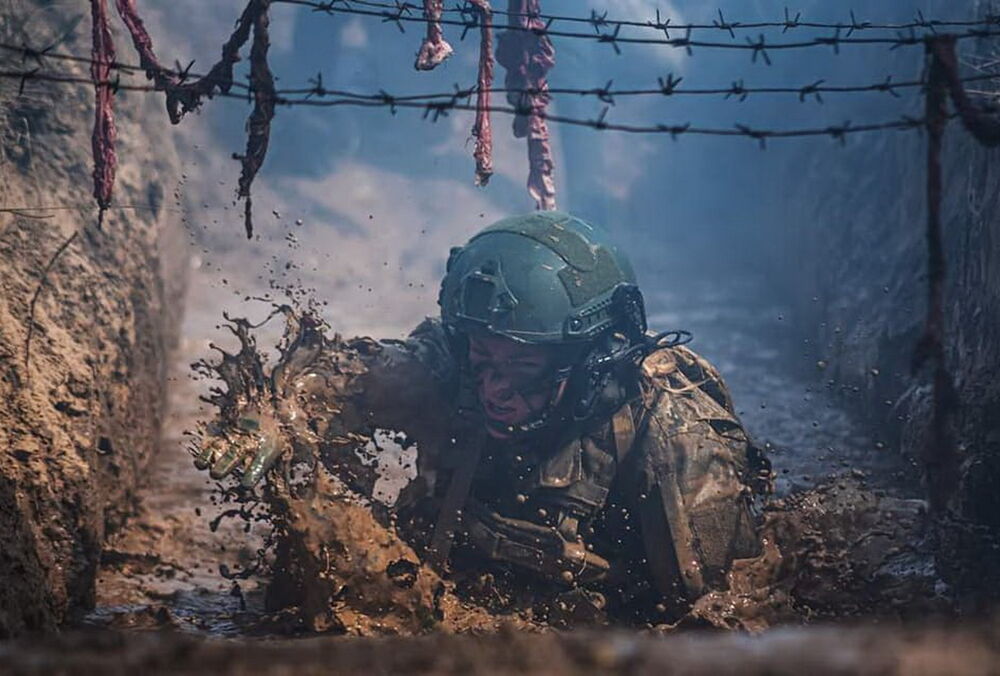 В течение нескольких дней защитники освободили от оккупантов около 20 квадратных км под Бахмутом
