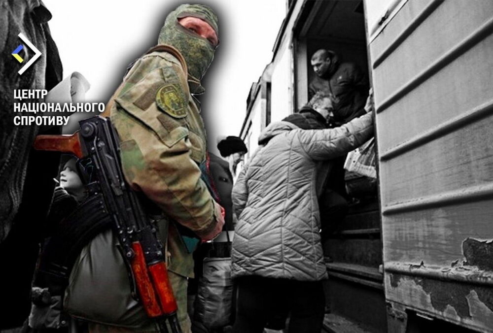 Росіяни продовжують етнічні чистки на окупованих територіях