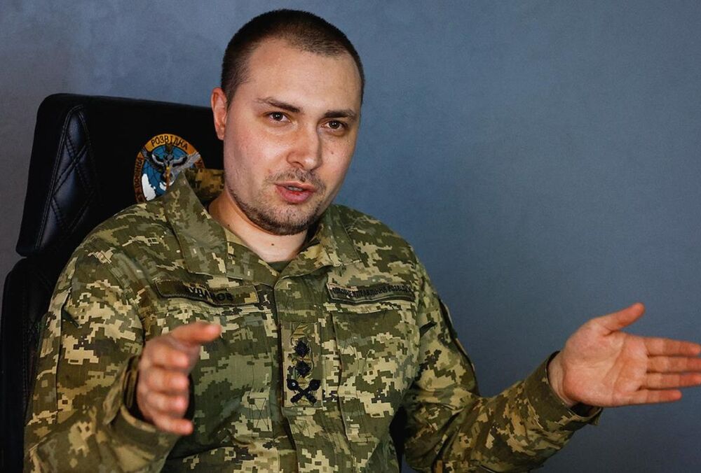 Буданов оцінив перспективи деокупації Криму цього року