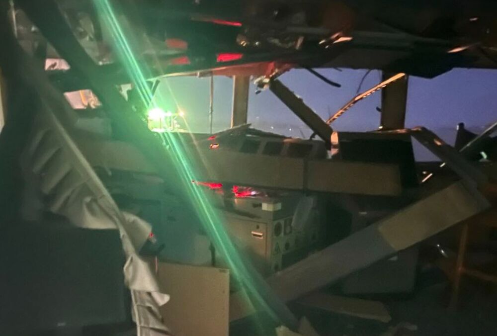 Стало известно имя лоцмана, погибшего в результате российского удара по судну