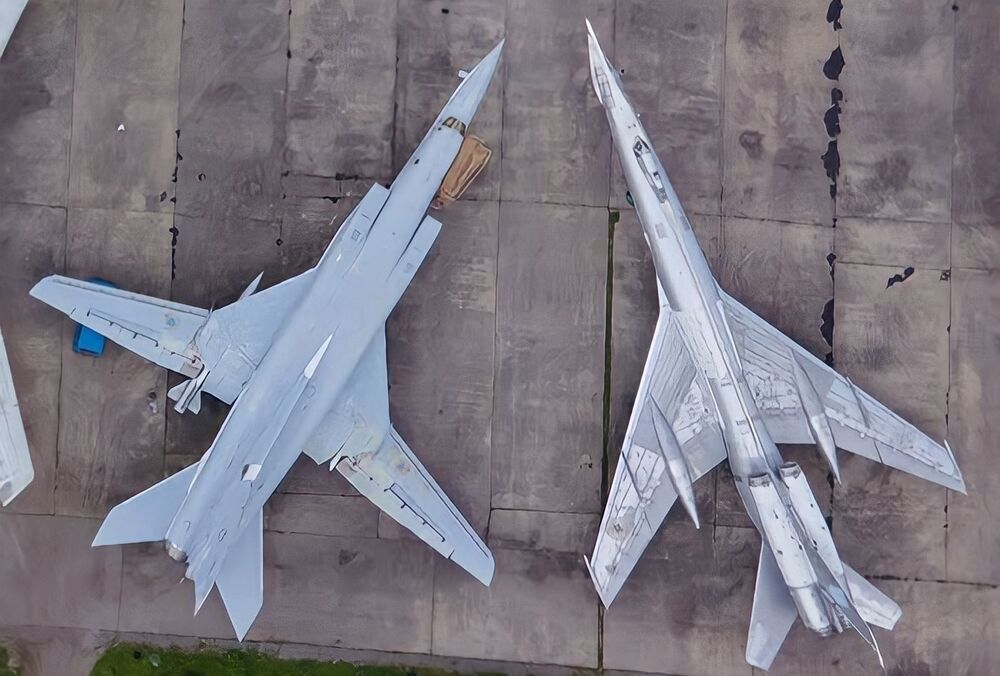 Росія підняла стратегічні бомбардувальники Ту-22: можливі пуски Х-22