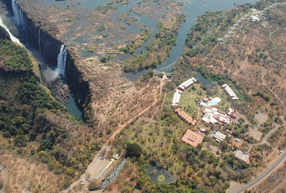 В Африке нашли сооружение, которому полмиллиона лет