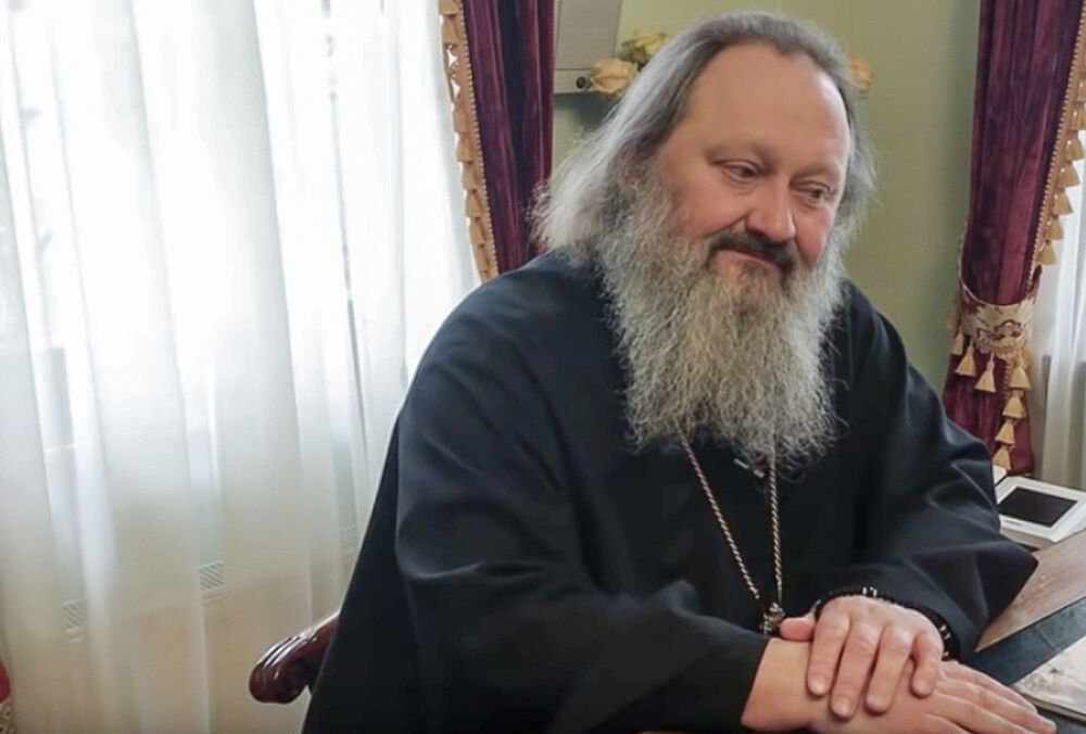 У розпал пандемії намісник Києво-Печерської Лаври з розмахом відсвяткував своє 60-ти річчя - ВІДЕО