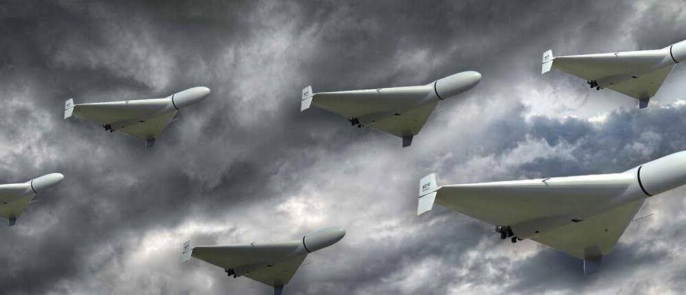 Ночью россияне атаковали дроном инфраструктурный объект в Одесской области