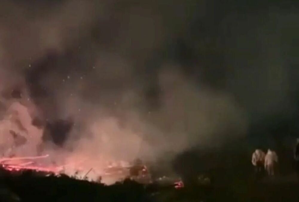 Россияне пожаловались на атаку дронов на несколько областей