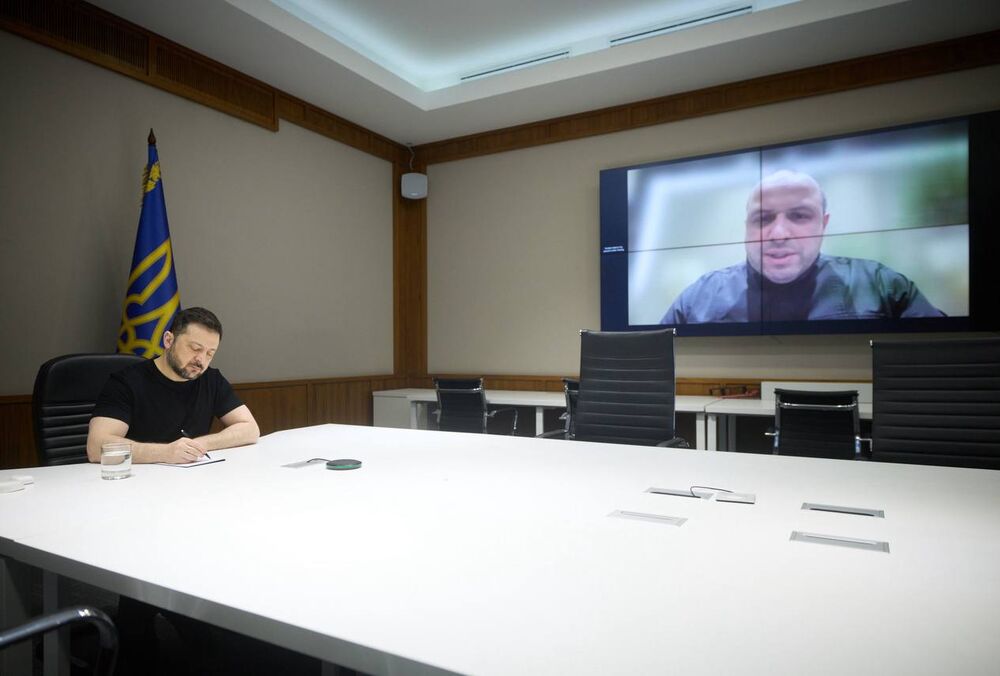 США запросили у Украины экспертную помощь в защите своих военных на Ближнем Востоке