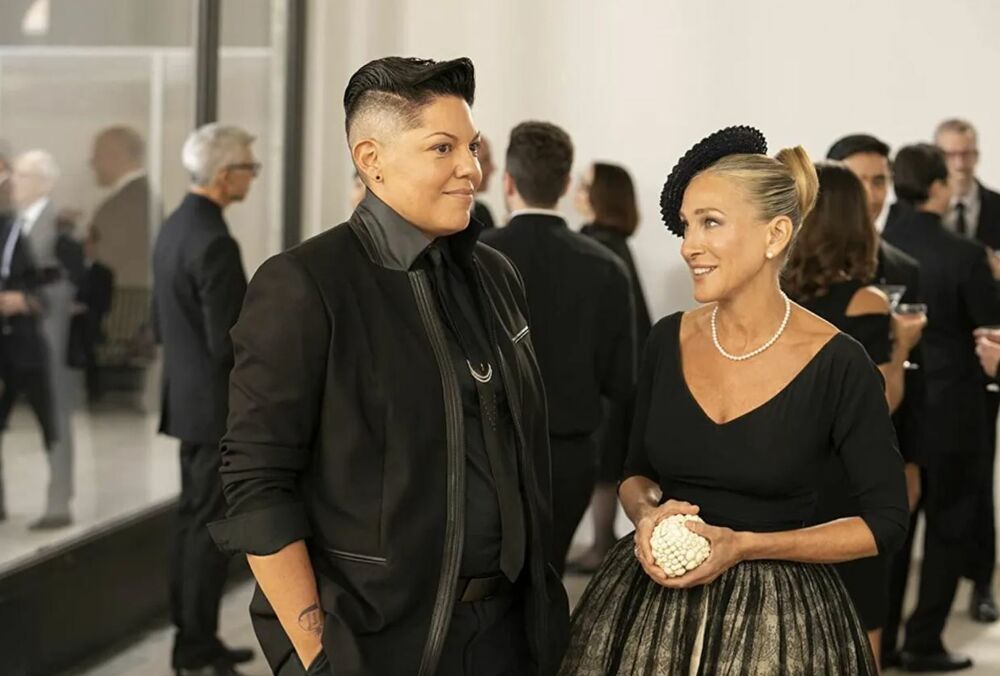 З продовження ”Сексу у великому місті” прибрали героїню Сари Рамірез