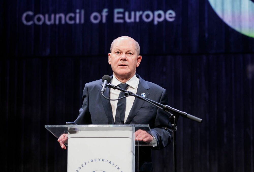 Шольц вважає, що Україна стане членом ЄС після перемоги