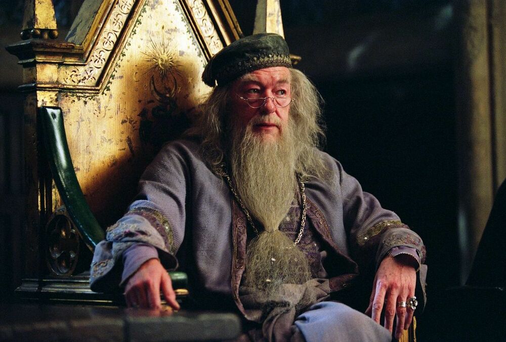 Помер актор Майкл Гембон, який зіграв Дамблдора у ”Гаррі Поттері”