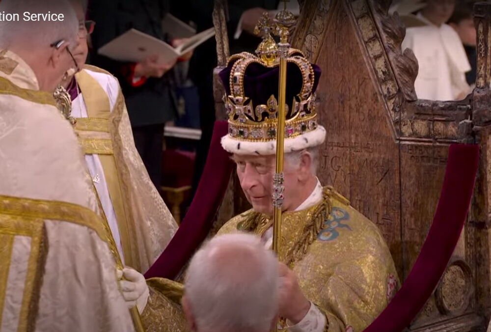 ”God Save the King”: Чарльз III официально стал королем (фото, видео)