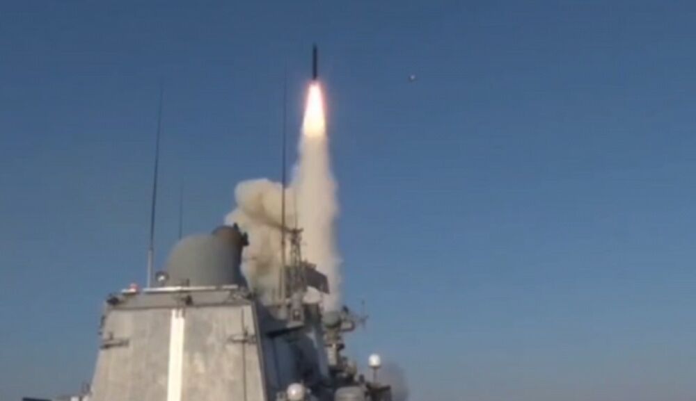 В разведке рассказали, когда ожидать очередного массивного ракетного обстрела Украины 