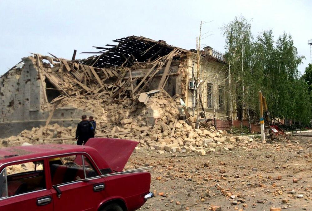 Россияне с утра ударили из авиации по Херсонщине