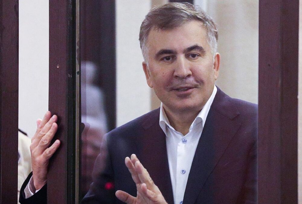 ”Проявите милосердие”: Зеленский призвал грузинские власти отправить Саакашвили лечиться за границу   ”Проявите милосердие”: Зеленский призвал грузинские власти отправить Саакашвили лечиться за границу