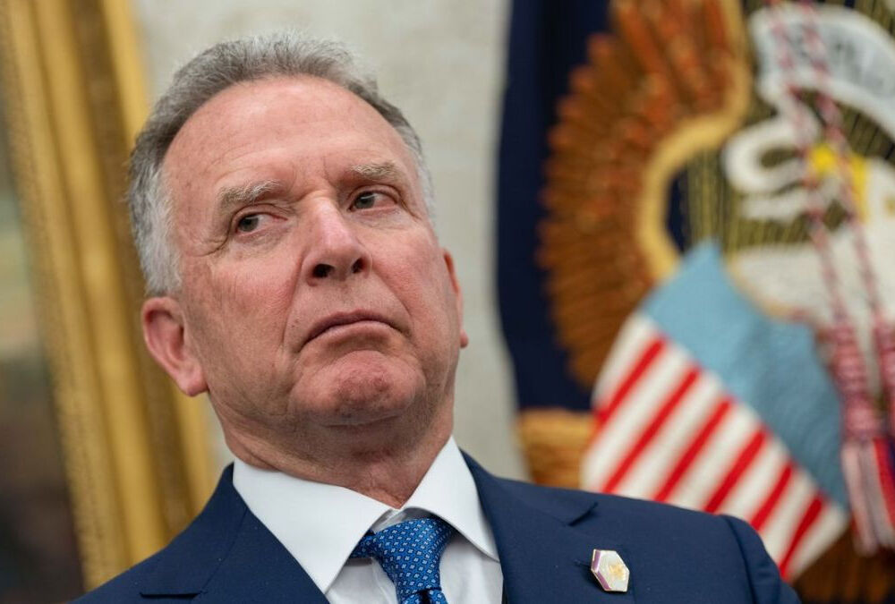 После рекомендации Уиткоффа Путину позвонить Трампу, США отказали Украине в Tomahawk