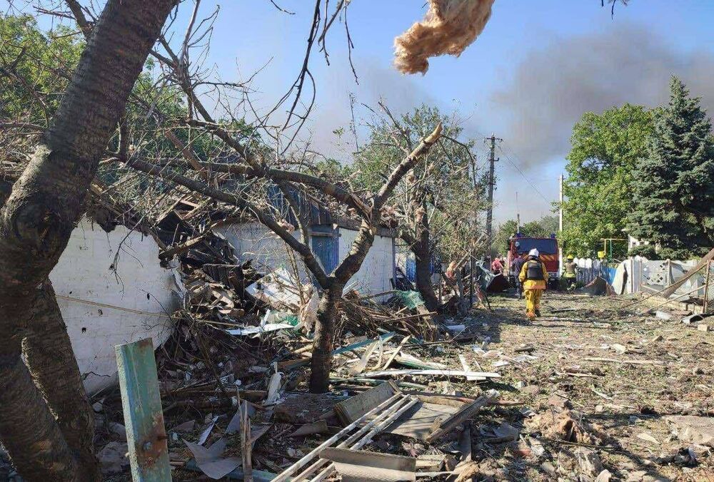 Россия подтвердила удар по поселку Чаплино: ”уничтожили 200 военнослужащих”