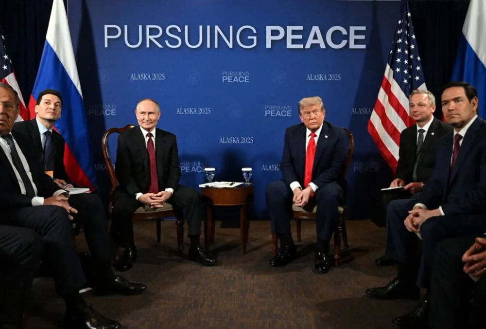 ”Більше ніж огидно”: відомий спортсмен відреагував на те, як Трамп зустрів Путіна на Алясці