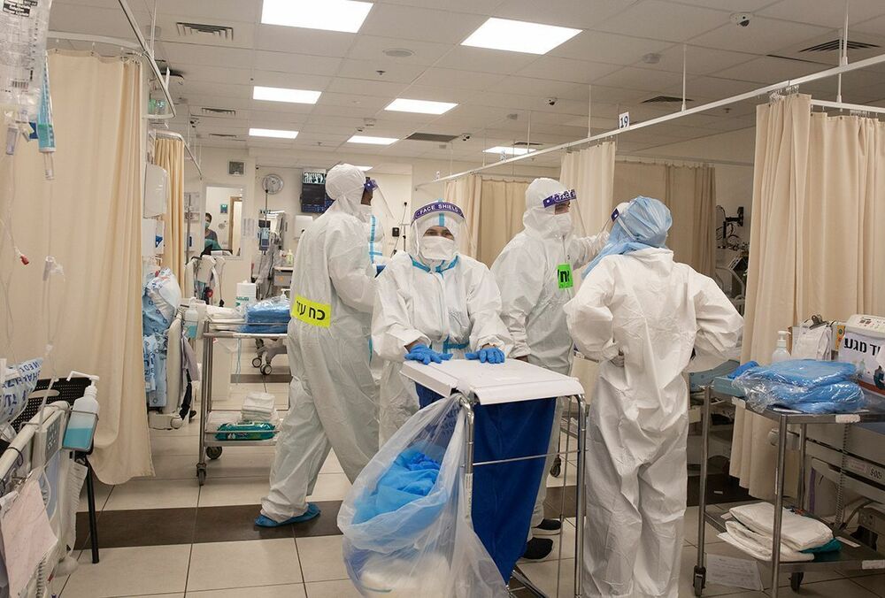 В Израиле вводят ограничения на массовые собрания  В Израиле вводят ограничения на массовые собрания