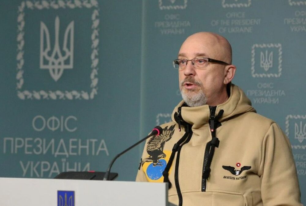 Рєзніков розповів, на яких напрямах РФ готує наступ до 24 лютого