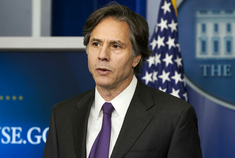 Глава Госдепа назвал самый эффективный способ решения ”проблемы Донбасса” 