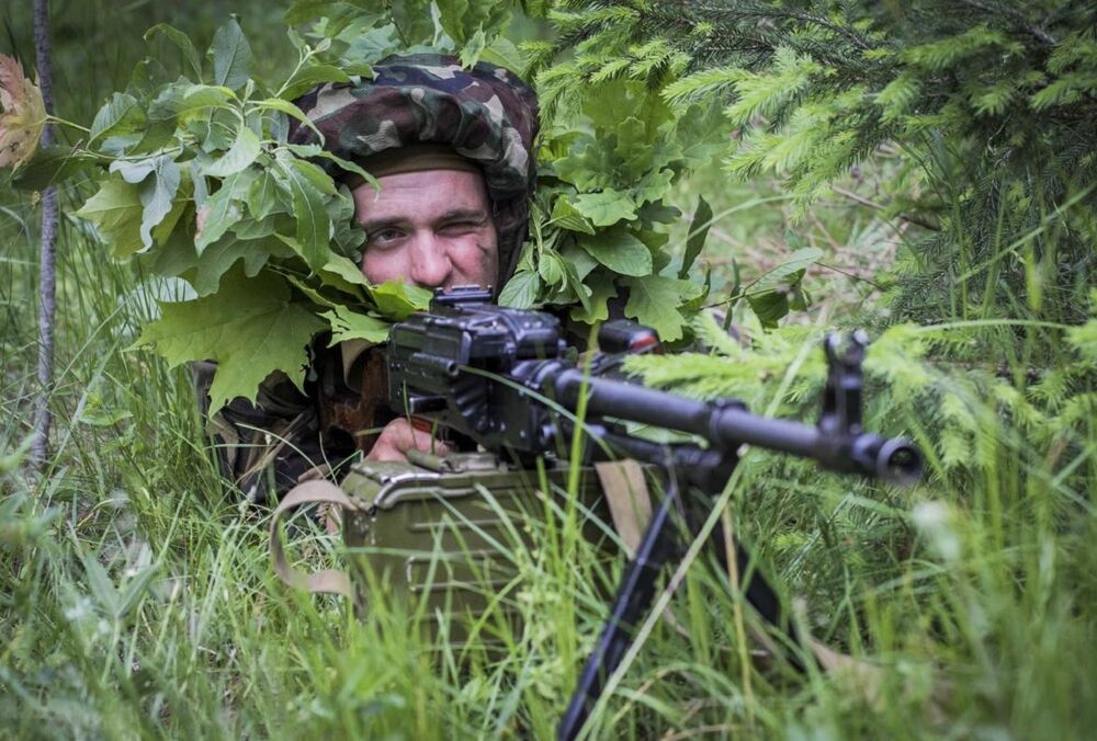 Генштаб: спецназ Беларуси проводит проверку боевой готовности 