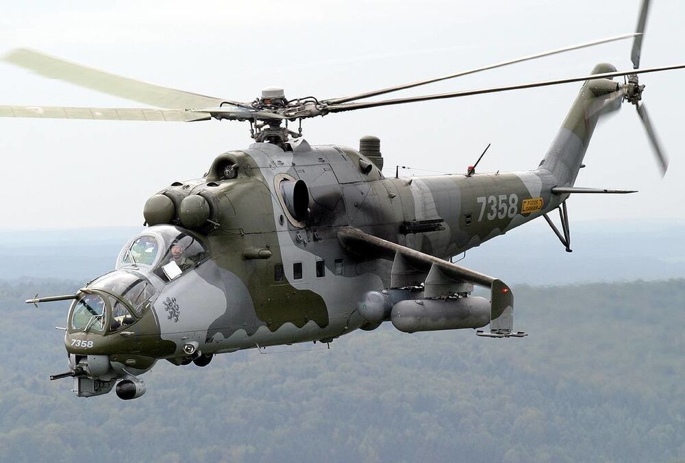 Еквадор може передати США стару радянську військову техніку для подальшої передачі Україні