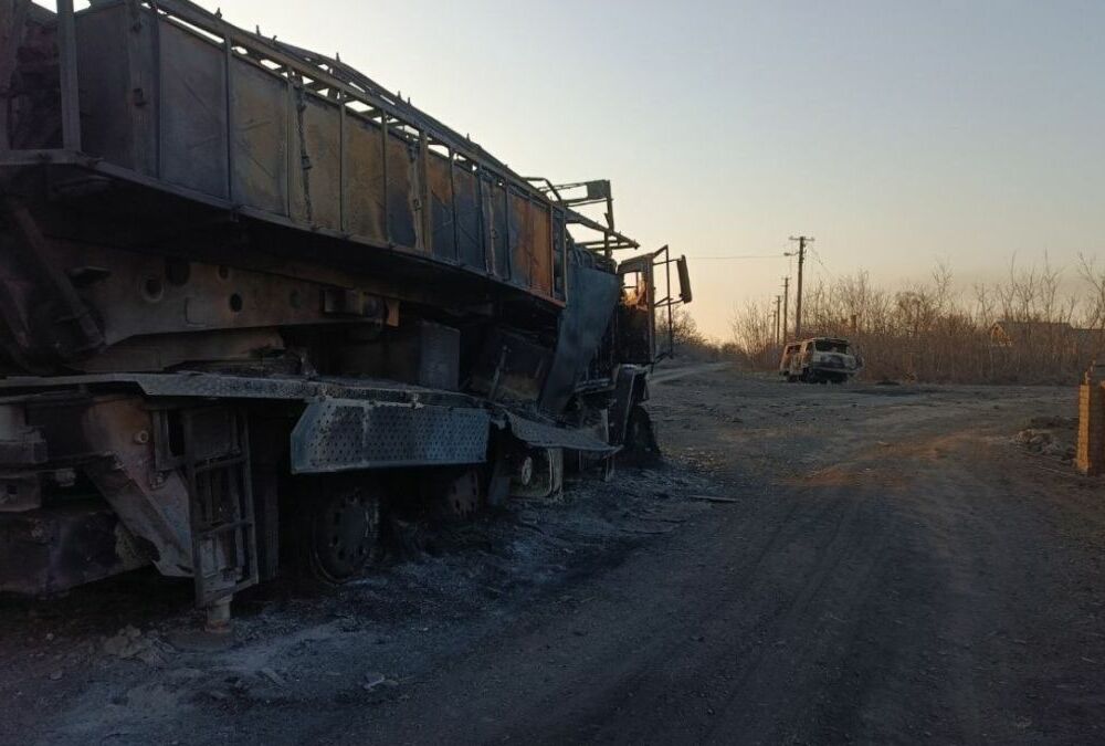 Російські військові вперше втратили на фронті рідкісний вогнемет Тосочка, - OSINT