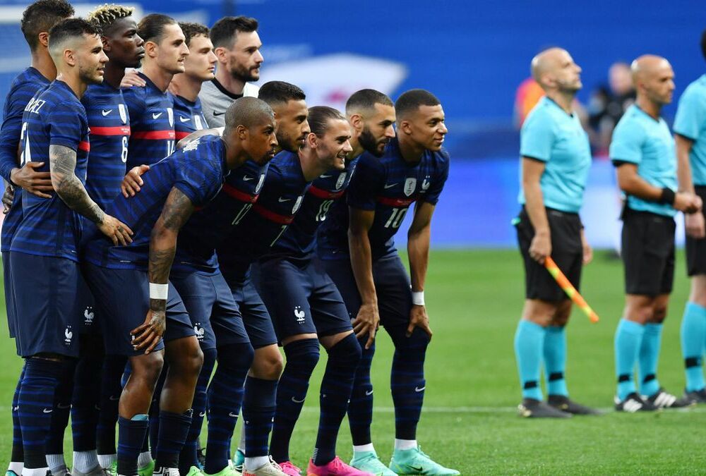 Евро-2020: букмекеры определили фаворитов турнира после завершения группового этапа