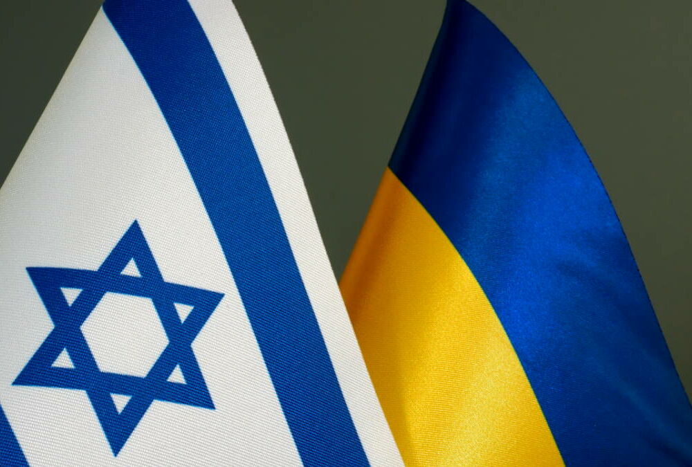 NYT: Україна отримала від Ізраїлю розвідувальні дані для боротьби з іранськими ”Шахедами”