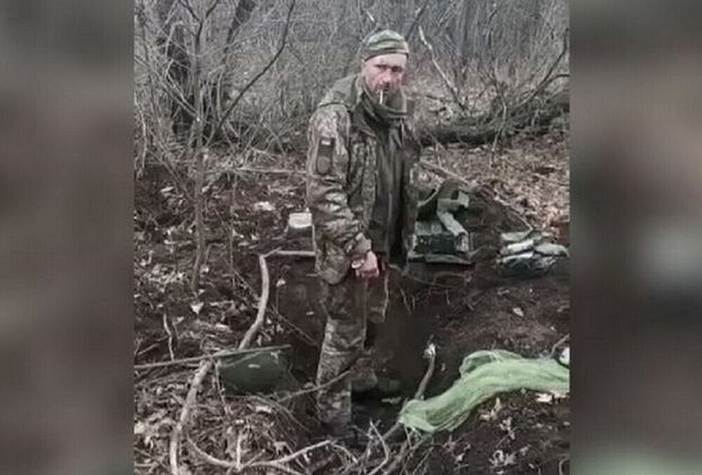 Расстрел украинского военнопленного был не единственным, - омбудсмен Расстрел украинского военнопленного был не единственным, - омбудсмен